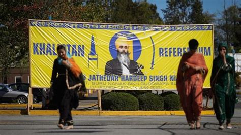 Sikh independence vote takes place in B.C. amid Canada-India tensions